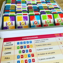 101 : Le Match -Table Jeux Magasin 101 le match 3