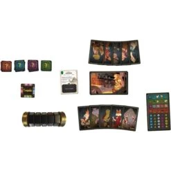 Iello 5 Minutes Mystère 7 Iello 5 Minutes Mystère -Table Jeux Magasin 5 minutes mystery 2