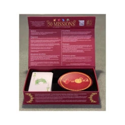 50 Missions -Table Jeux Magasin 50 missions 1