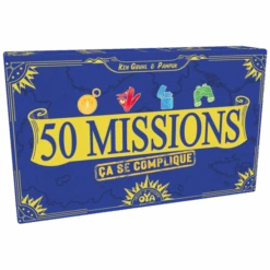 50 Missions : Ça Se Complique