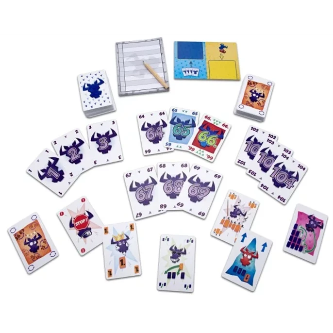 6 Qui Prend : Édition Anniversaire 30 Ans 4 6 Qui Prend : Édition Anniversaire 30 Ans – Image 2