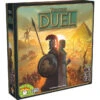 Iello 7 Wonders Duel -Table Jeux Magasin 7 wonders duel