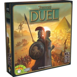 Iello 7 Wonders Duel