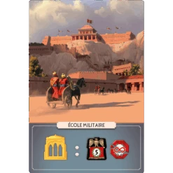 7 Wonders : Édifice -Table Jeux Magasin 7 wonders edifices 2