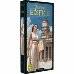 7 Wonders : Édifice