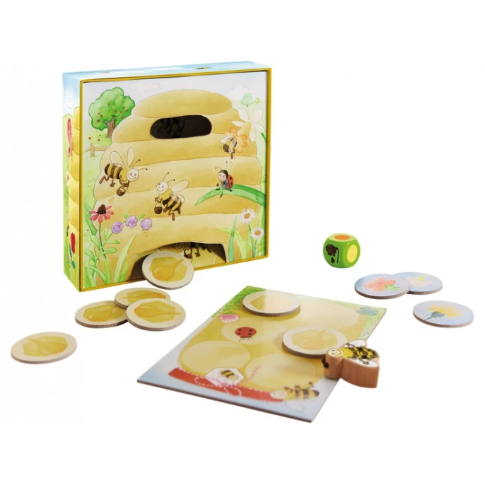 Djeco Abella L'abeille 4 Djeco Abella L'abeille – Image 2
