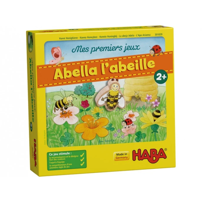 Djeco Abella L'abeille 3 Djeco Abella L'abeille