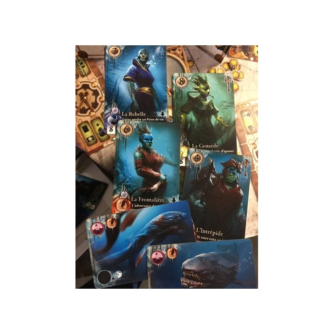 Abyss : Leviathan 7 Abyss : Leviathan – Image 5