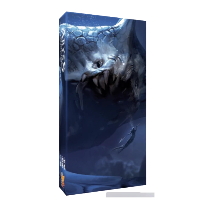 Abyss : Leviathan 3 Abyss : Leviathan