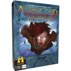 Iello Aeon's End : Secrets Enfouis