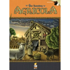Agricola : Edition 10 Ans