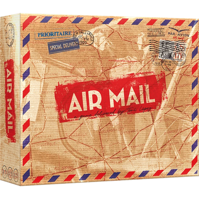 Air Mail 3 Air Mail