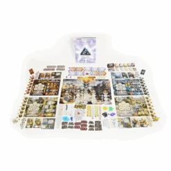 Iello Anachrony : Edition Essentielle -Table Jeux Magasin anachrony edition essentielle 2