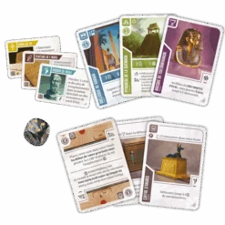 Ancient Knowledge : Héritage -Table Jeux Magasin ancient knowledge heritage 2