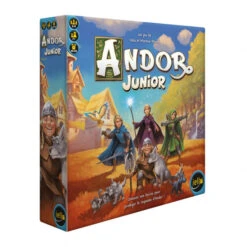 SMART Andor Junior