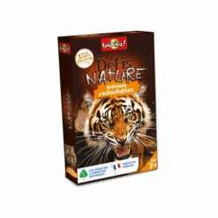 Défis Nature : Animaux Redoutables