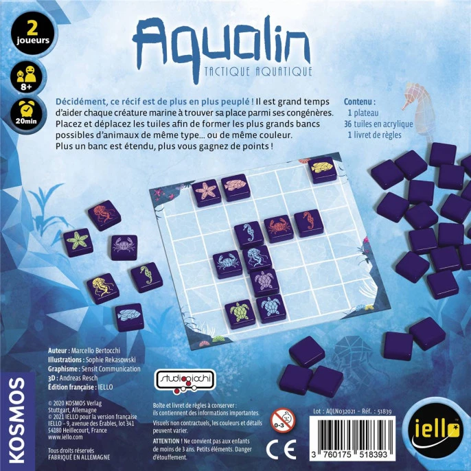 Aqualin 4 Aqualin – Image 2