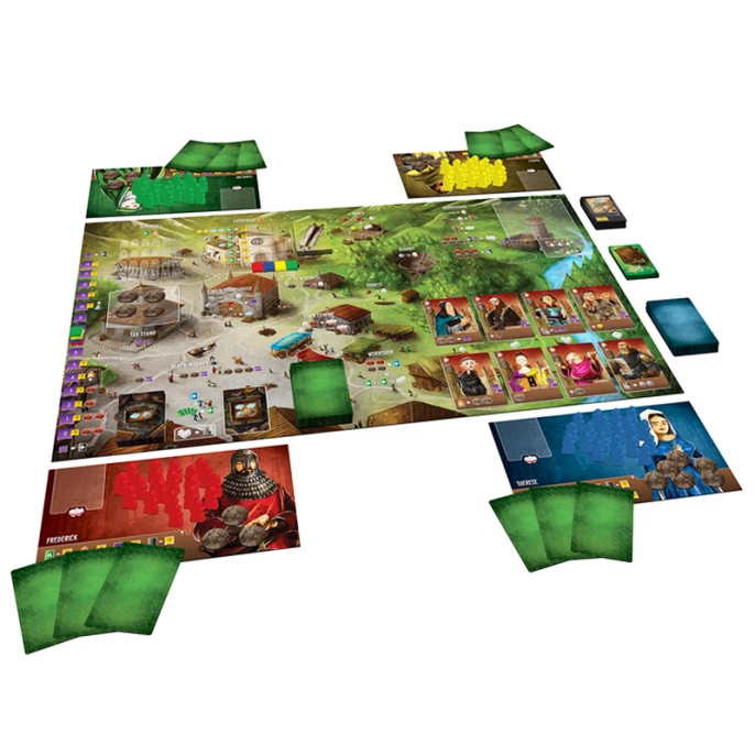 Architectes Du Royaume De L'Ouest 4 Architectes Du Royaume De L'Ouest – Image 2