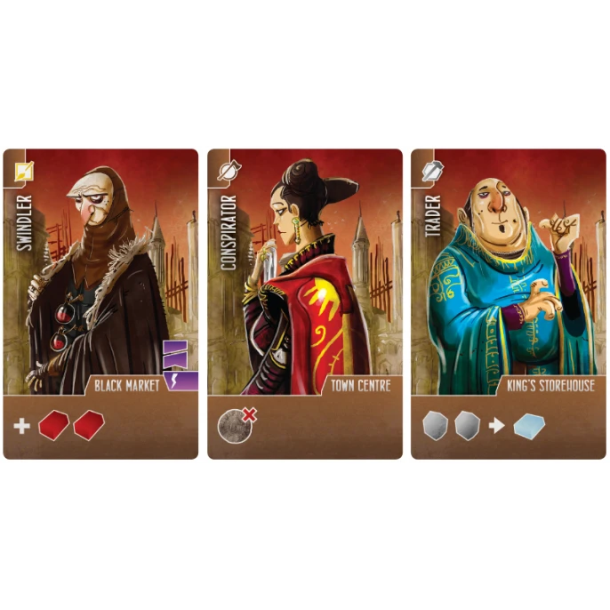 Architectes Du Royaume De L'Ouest 5 Architectes Du Royaume De L'Ouest – Image 3