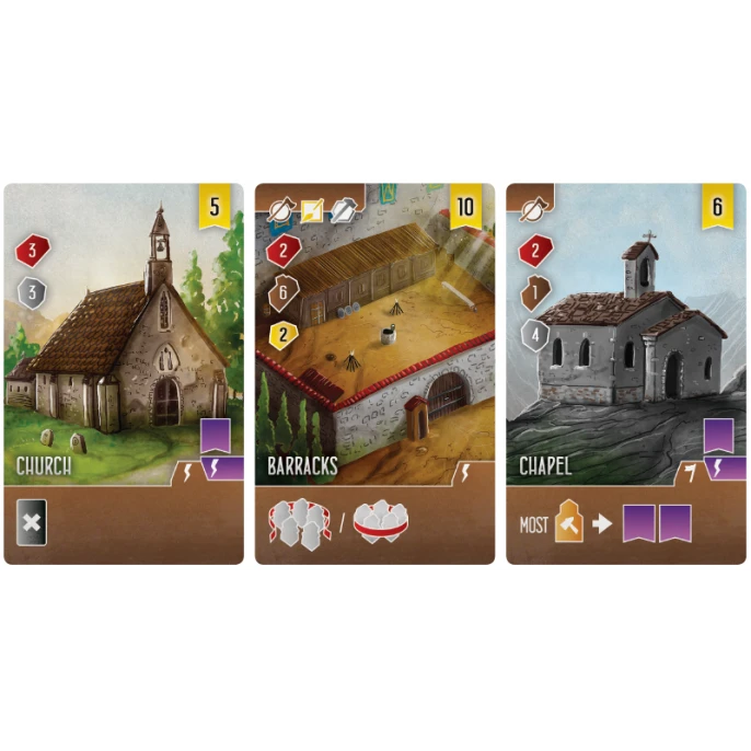 Architectes Du Royaume De L'Ouest 7 Architectes Du Royaume De L'Ouest – Image 5