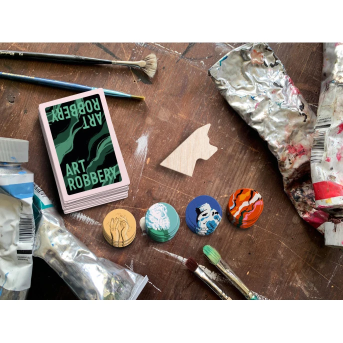 Art Robbery 4 Art Robbery – Image 2