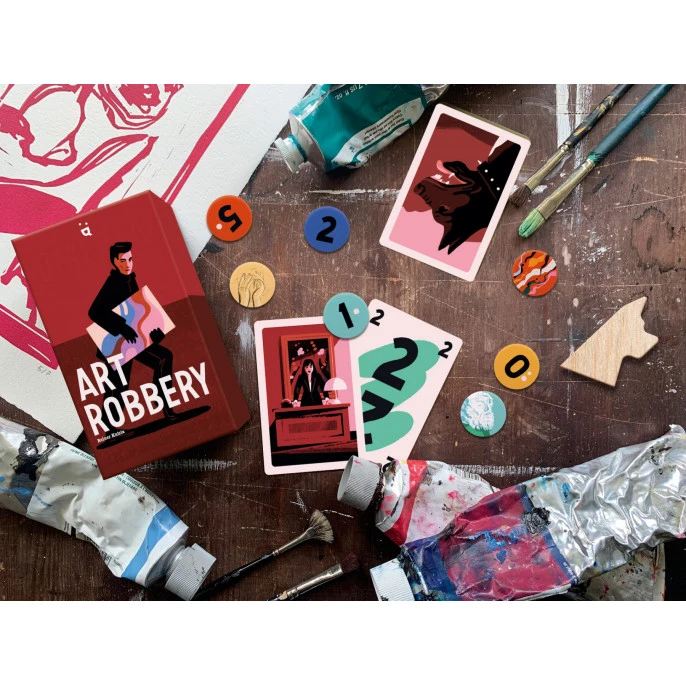 Art Robbery 5 Art Robbery – Image 3