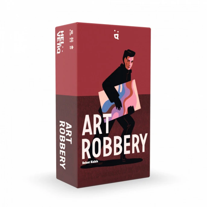 Art Robbery 3 Art Robbery