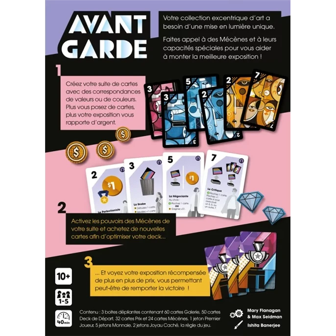 Avant Garde 4 Avant Garde – Image 2