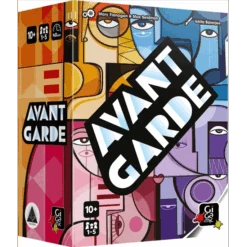 Avant Garde