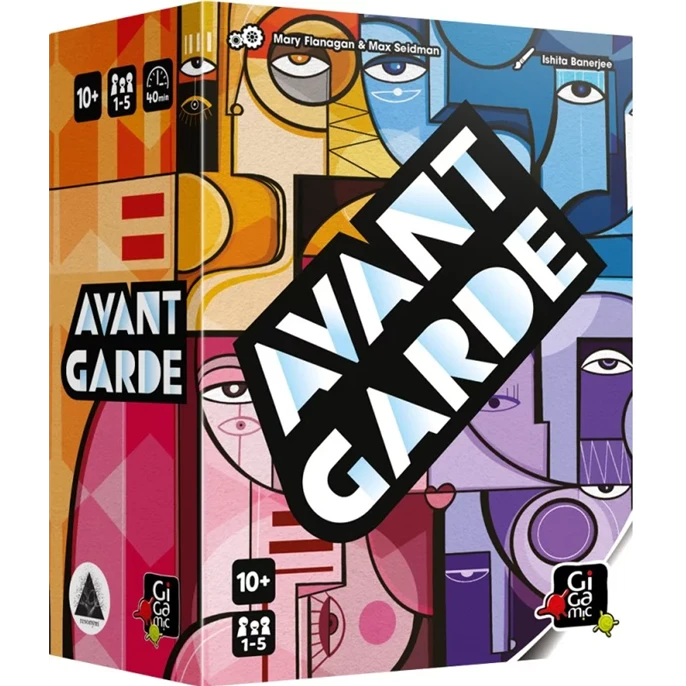 Avant Garde 3 Avant Garde