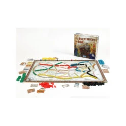Les Aventuriers Du Rail : USA -Table Jeux Magasin aventuriers du rail usa 2