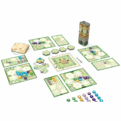 Azul : Le Jardin De La Reine 8 Azul : Le Jardin De La Reine -Table Jeux Magasin azul le jardin de la reine 1