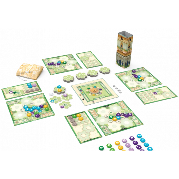 Azul : Le Jardin De La Reine 5 Azul : Le Jardin De La Reine – Image 3