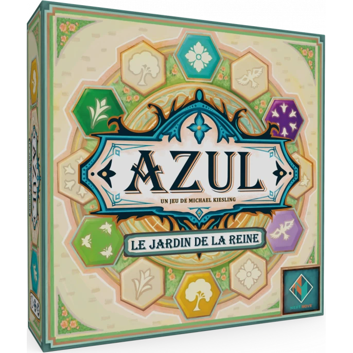 Azul : Le Jardin De La Reine 3 Azul : Le Jardin De La Reine