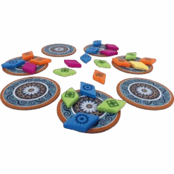 Azul : Pavillon D'été 8 Azul : Pavillon D'été -Table Jeux Magasin azul pavillon d ete 1