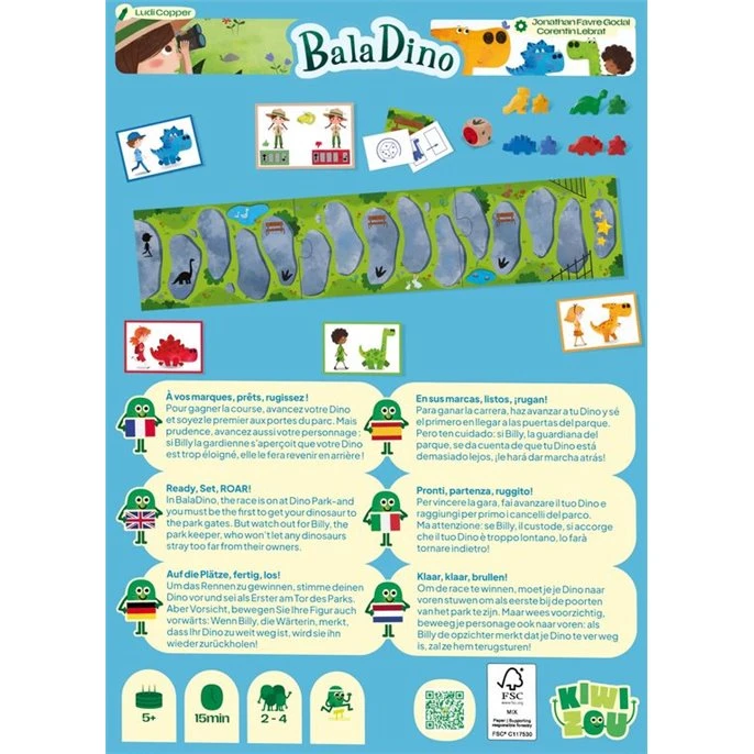 Iello BalaDino 4 Iello BalaDino – Image 2