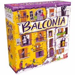 Balconia