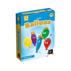 Haba Ballons