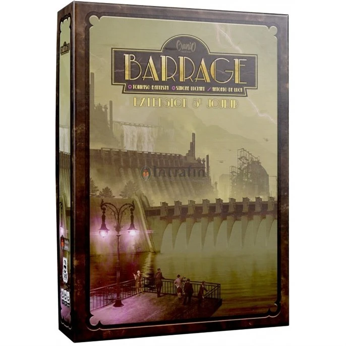 Barrage : 5ème Joueur 3 Barrage : 5ème Joueur