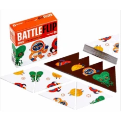 SMART Battle Flip : Espace -Table Jeux Magasin battle flip espace 2