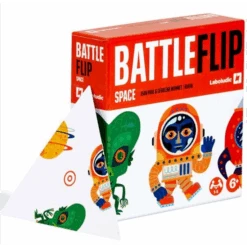 SMART Battle Flip : Espace -Table Jeux Magasin battle flip espace 4