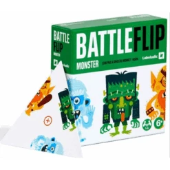 Battle Flip : Monstres -Table Jeux Magasin battle flip monstres 3
