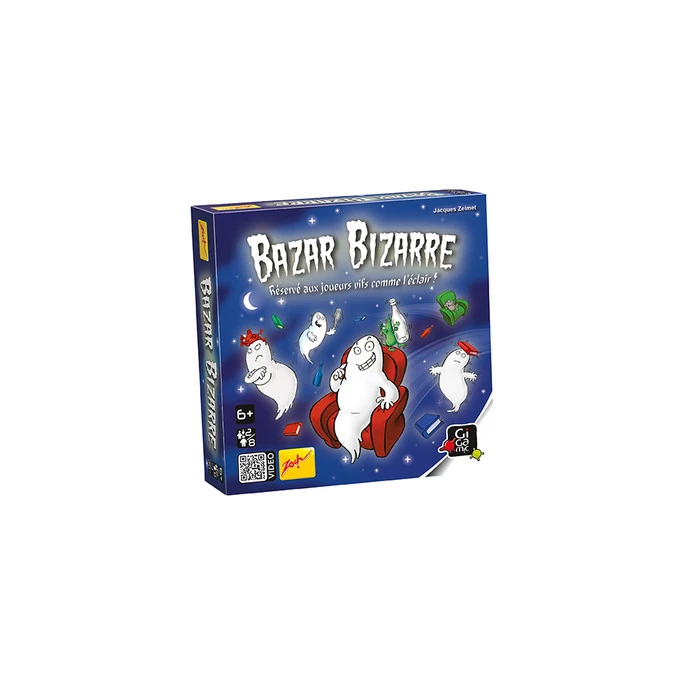 GIGAMIC Bazar Bizarre 3 GIGAMIC Bazar Bizarre