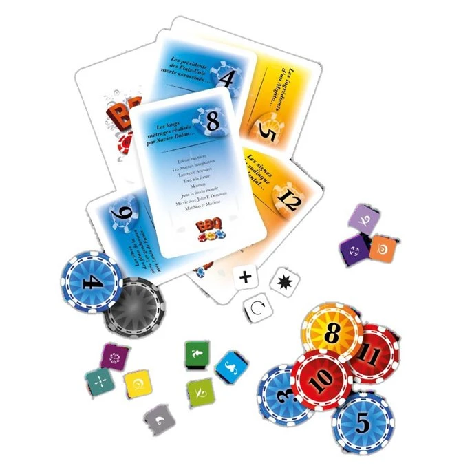 BBQ : Big Bluff Quizz 4 BBQ : Big Bluff Quizz – Image 2