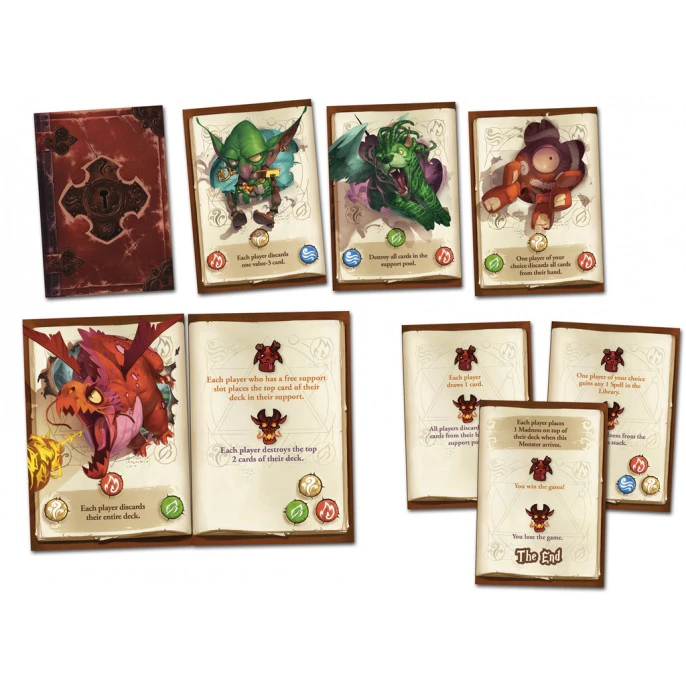 Iello Big Book Of Madness 5 Iello Big Book Of Madness – Image 3