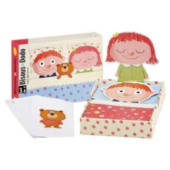 SMART Bisous Dodo -Table Jeux Magasin bisous dodo 3
