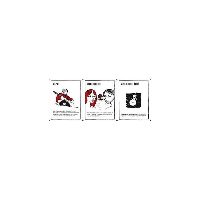 Iello Black Stories 4 Iello Black Stories – Image 2