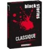 Iello Black Stories -Table Jeux Magasin black stories