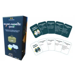 Blanc Manger Coco -Table Jeux Magasin blanc manger coco 1