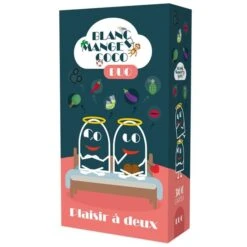 Blanc Manger Coco : Plaisir à Deux